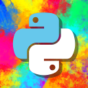 Discovery icon for Python Discord server